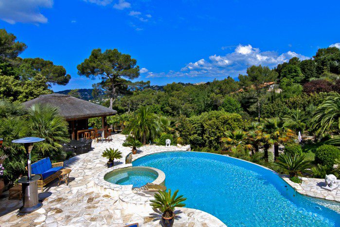 La Pagode, France